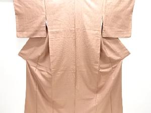 西陣お召総絣着物